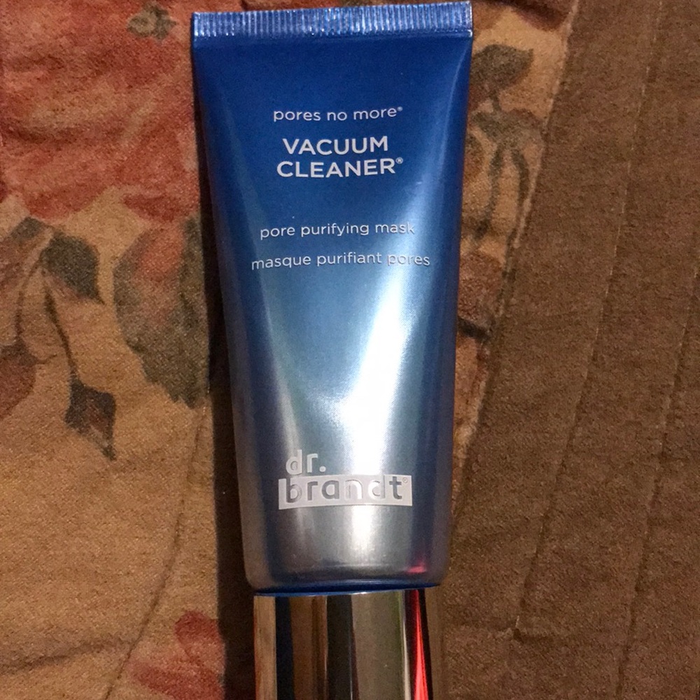 dr. brandt vacuum cleaner